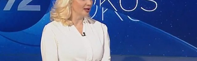 (VIDEO) VODITELJ UVREDIO DOKTORKU DARIJU, ONA MU ODMAH ODBRUSILA: Kakve veze to ima?! Kakvo vam je to pitanje?!