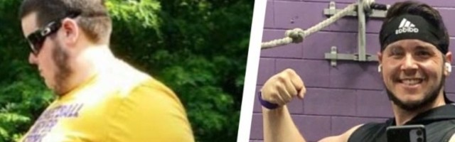 Kako su trčanje i keto dijeta spasili život jednom mladom čoveku