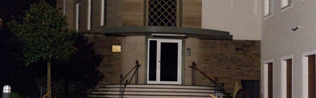 Navodno planiran napad na sinagogu u Nemačkoj: Policija privela četiri osobe…