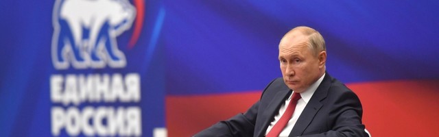 Jedinstvena Rusija i izbori za Dumu