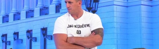 KRISTIJAN GOLUBOVIĆ ULAZI U ZADRUGU 5! Žestoki momak POTVRDIO - evo kada stiže u ŠIMANOVCE!