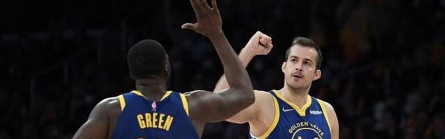 Profesor Bjelica delio lekcije i izjednačio sopstveni rekord u Golden Stejtu, Lebron se vratio sa 23 poena
