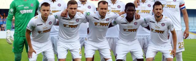 Hajduk slavio u derbiju na Maksimiru