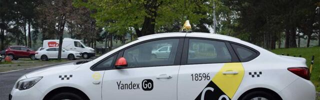 Yandex Go podrška za taksiste u vreme korone