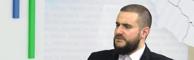 Usame Zukorlić: Wir wurden für Herausforderungen erzogen, um dort weiterzumachen, wo Der verstorbene Mufti stehen blieb Friede und Segen seien mit ihm