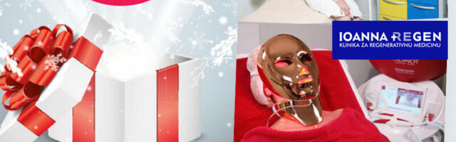 ODUZMITE GODINE VAŠOJ KOŽI: Poklanjamo tretmane za podmlađivanje