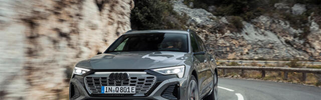 Audi Q8 e-tron SUV donosi velika unapređenja