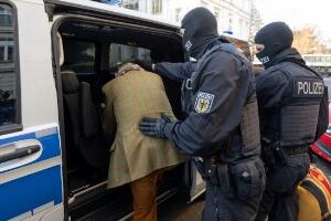 Како је припреман државни удар у Немачкој – принц, судија и специјалци
