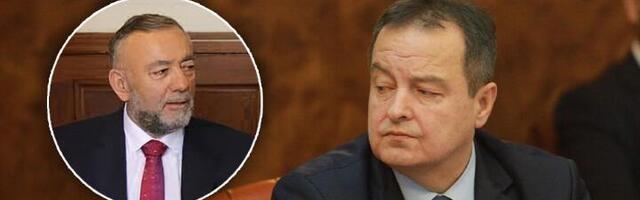 "Odakle ti ideja da gledaš porniće": Kako je Dačić naterao poslanika da podnese ostavku