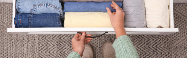 Pametne ideje za čuvanje stvari ispod kreveta