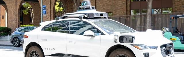 Waymo povlači svoje robotaksije