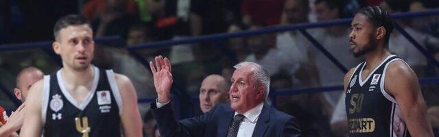 DUBAI OPASNO "SPUSTIO" PARTIZAN: Novi Abaligaš već "žicka" večite (FOTO)