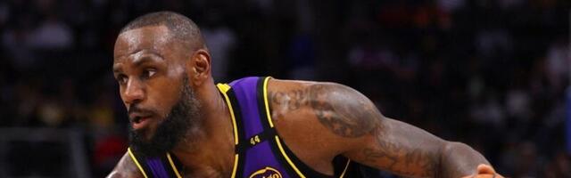 Ne jede prženo, slatko, spava 12 sati i troši milion i po dolara! Zbog ovoga je Lebron zver u 40. godini