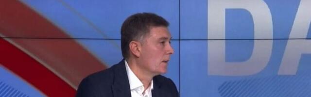 MI SMO NESLOŽNI, NAROD NAM NE VERUJE, ALI SRBIJA MORA DA STANE: Zelenović za 52 sekunde objasnio sav besmisao politike opozicije (VIDEO)