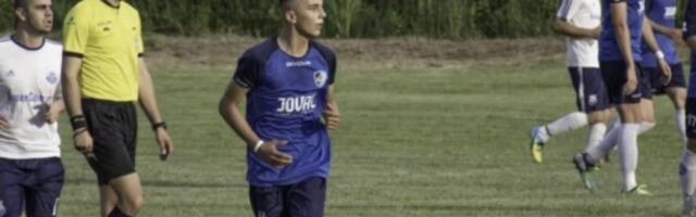 ZALOG ZA BUDUĆNOST: Mlad, ali već sada dosta iskusan igrač je potpisan!