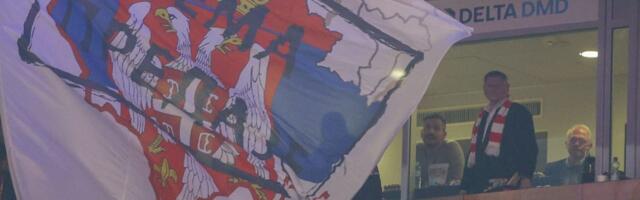 BEZ MILOSTI! Evroliga žestoko kaznila Crvenu zvezdu pred Makabi!