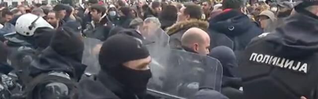 "Veliki korak ka ogoljenoj represiji nad kritičarima i neistomišljenicima"