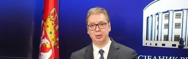 Vučić iz Predsedništva: Već sam jasno najavio šta sledi
