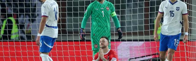 UMESTO SLAVLJA, NAPAD PANIKE: Marko Arnautović opisao šta mu se desilo na meču sa Srbijom!
