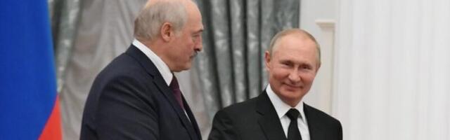 PUTIN ZAHVALIO LUKAŠENKU: Što je zadržao pošiljku eksploziva na granici sa EU