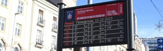 PET LINIJA JAVNOG PREVOZA MENjA TRASU OD DANAS: Evo kako će saobraćati