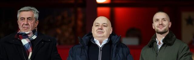 PREDSEDNIK VOJVODINE NAJAVIO VELIKA POJAČANJA?! Dragoljub Zbiljić poručio reprezentativcu Srbije: „Čekamo te!“ (VIDEO)
