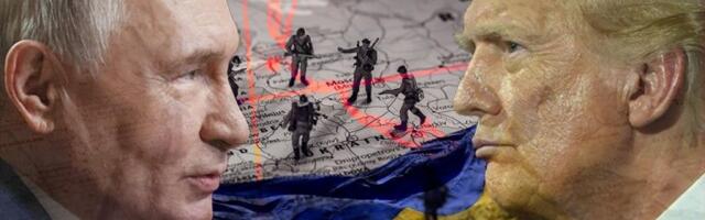 "VOLIM RUSE, ALI NISAM ZAINTERESOVAN ZA DALJI KONTAKT S PUTINOM": Tramp digao ruke! Jedna rečenica posebno će RAZLJUTITI Moskvu