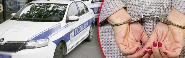 Tokom vožnje ga grizla i krvnički tukla: Uhapšena Leskovčanka zbog nasilja u porodici