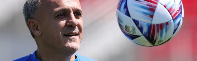 Ljubinko Drulović blizu klupe superligaša