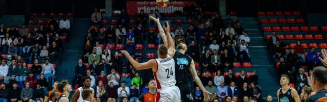 ABA liga: Igokea slavila protiv FMP, Beč do debitantske pobede na krilima nekadašnjeg igrača Partizana