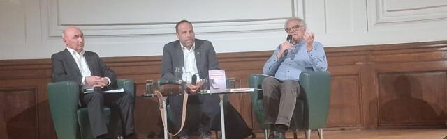 Predstavljeno srpsko izdanje “U ekonomskom ratu”