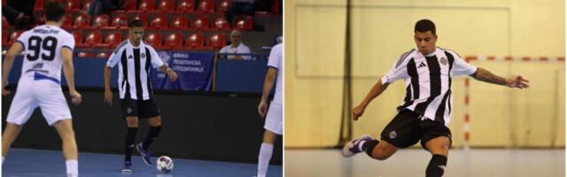 Partizanovi Brazilci najavili večiti derbi u futsalu: Navijači, dođite! Očekuje nas pravi „rat“ na terenu