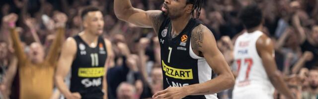 PANTER OTKRIO ŠTA JE PRELOMILO: Zbog Partizana odbio NBA, a jedna sezona mu je promenila život!