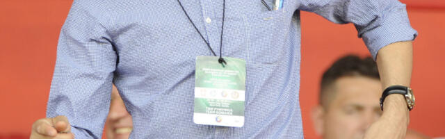 Zvezdina legenda će iznervirati zvezdaše: Au kakva provokacija pred meč sa Rumunima