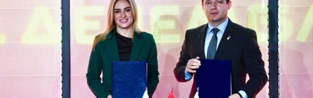 Saradnja sa EXPO 2027 u cilju jačanja inkluzije! Ministarka Stamenkovski: Prilika da pokažemo svetu ko smo, šta smo i kakvi smo