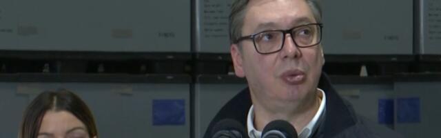 To ne mogu da komentarišem! Vučić o pisanju Jutarnjeg lista: Kad Hrvati to pišu - tri puta da razmislim