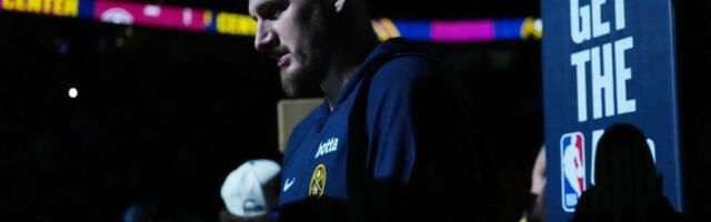 POLA ČOVEK - POLA REKORD! Ovo što Srbin radi, košarka ne pamti: Nikola Jokić još jednom ispisao istoriju NBA lige!