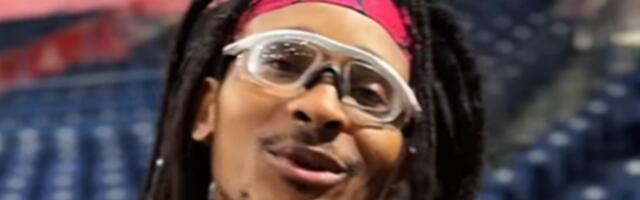 Moneke oduševio sve pred utakmicu Zvezda - Virtus, pomenuo Svetog Nikolu: "Znam da je sutra slava, ali..."