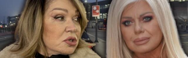 PEVAČICA PRAVILA HAOS NA AERODROMU! Neda Ukraden se hitno oglasila! (VIDEO)