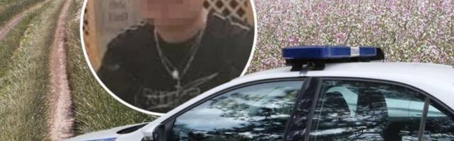 OVO JE ALEKSANDAR KOJI JE ZVERSKI UBIJEN KOD VRBASA! Namamili divljeg taksistu, likvidirali ga, pa prodali njegov automobil! (FOTO)