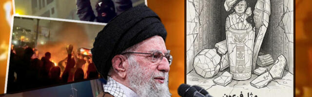 REKE KRVI NA ULICAMA, TELA U KESAMA SE GOMILAJU: Snimci horora iz Teherana preplavili mreže, prognoze su NAJCRNJE MOGUĆE (FOTO, VIDEO)