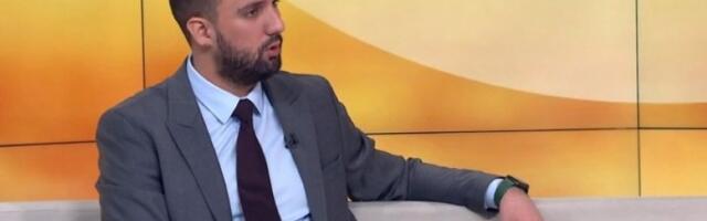 Simić (PSG): Radnici Beograd puta neće da rade za male plate, masovno odlaze na bolovanje