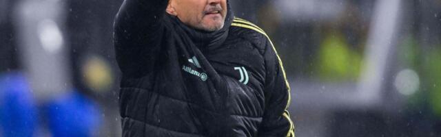 Kaljari uputio jedan šut u okvir gola i šokirao Juventus, Kostić ponovo bez minuta