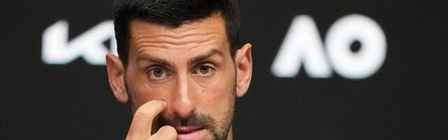 Đoković reagovao pred polufinale AO nakon pitanja o „jurenju“ rivala