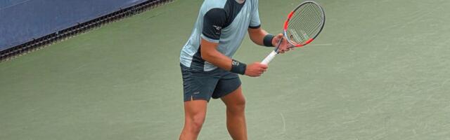 Feliks izbacio Hamada Međedovića u Roterdamu: Šesti na svetu završio posao za sat i po vremena