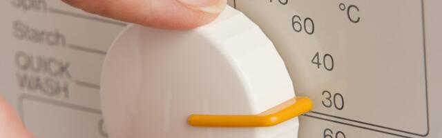 Ovo dugme na veš mašini vam prazni novčanik: Smanjite račune za struju i vodu do 50% uz jednu naviku