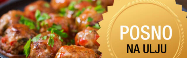 DOMAĆINSKI RUČAK KOJI OSVAJA UKUSOM: Jeftin, a raskošan porodični obrok za dane posta na ulju