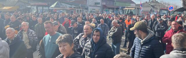 Poljoprivrednici bez očekivanja pred sastanak u Vladi Srbije