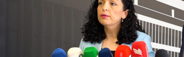 Vjosa Osmani podnela ustavne amandmane za direktne izbore za predsednika