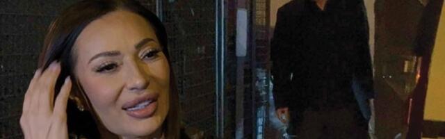 CECA STIGLA NA BRAJINU TAJNU PROSLAVU! Ne skida osmeh slica pored OVOG muškarca, a OVO je razlog! (VIEO)